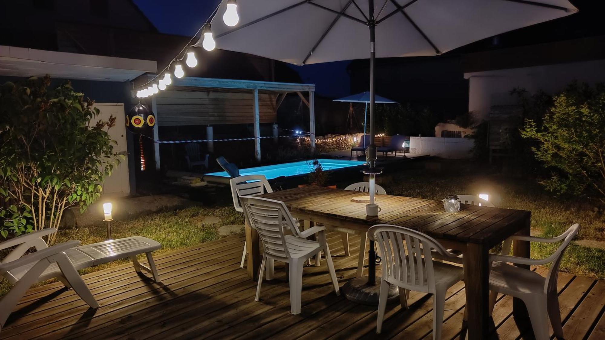 Appartement Prive Avec Piscine, Fibre Et Netflix Rorschwihr Екстериор снимка