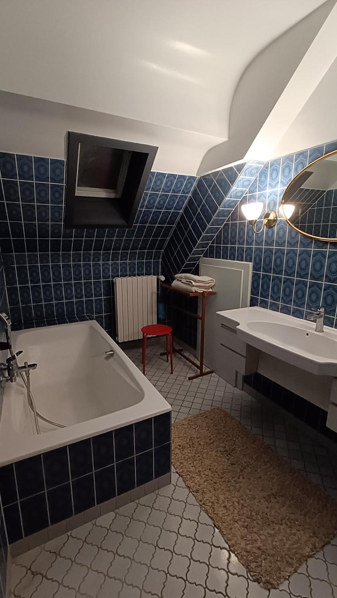 Appartement Prive Avec Piscine, Fibre Et Netflix Rorschwihr Екстериор снимка